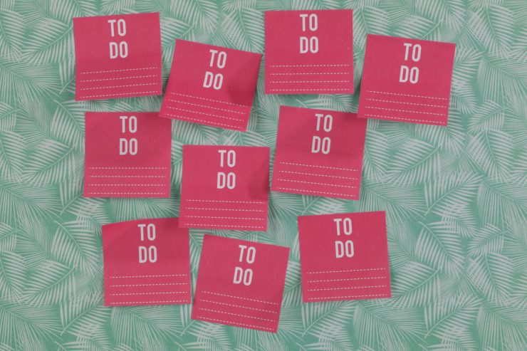Photo of To-Do