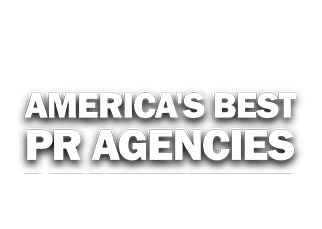 The Castle Group is honored to be one of Forbes' top PR agencies.