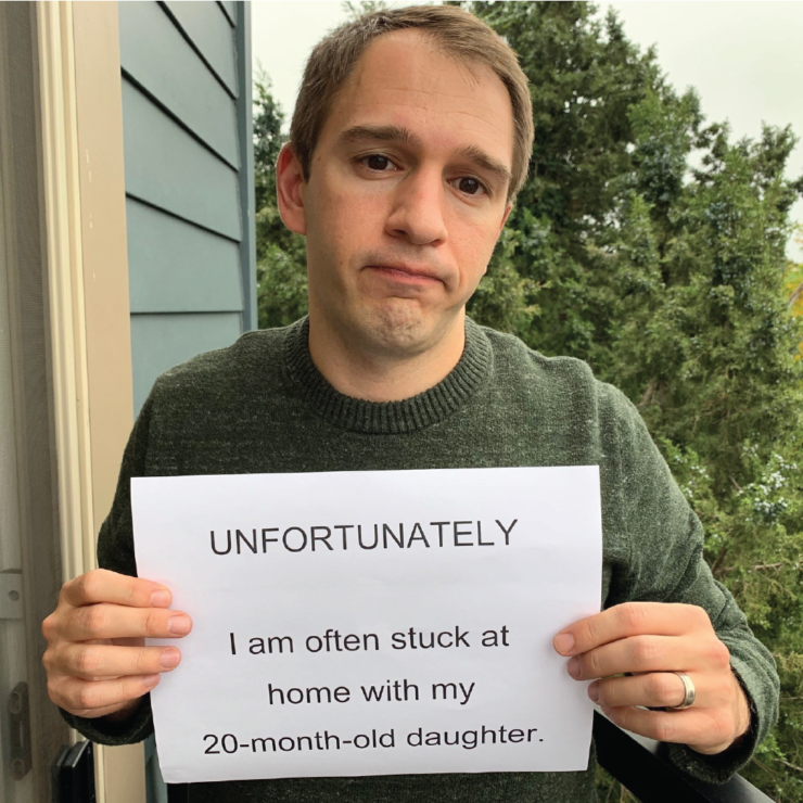 Steve Unfortunately