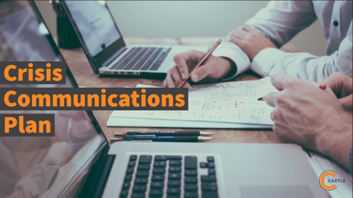 crisis communications plan