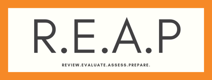 review evaluate assess prepare crisis