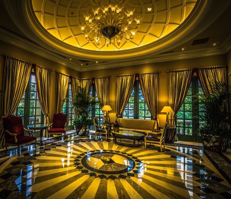 casino hotel Bellagio Las Vegas