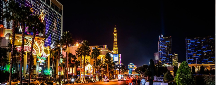 las vegas events casino