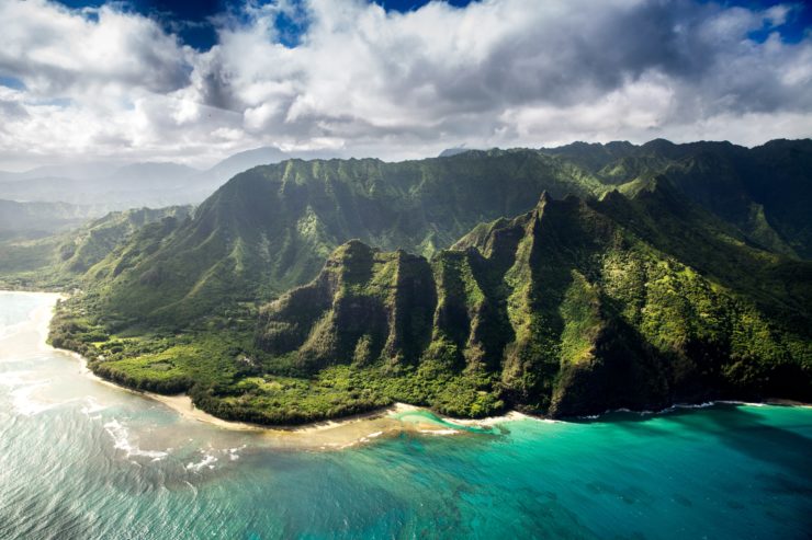 top domestic incentive destinations Hawaii
