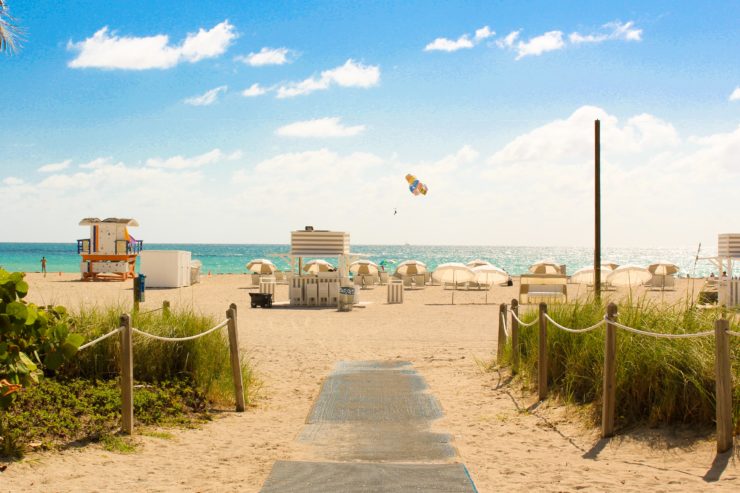 top domestic incentive destinations South Florida Miami