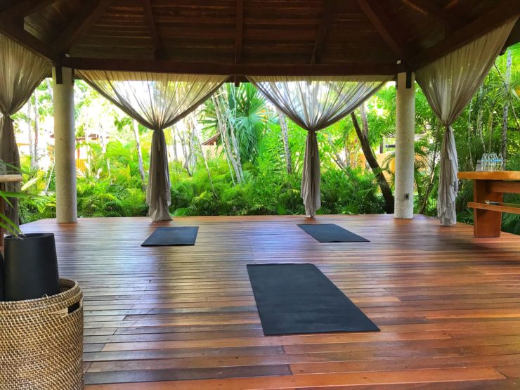 2019 event trends wellness yoga