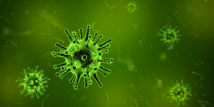 Coronavirus meeting planner