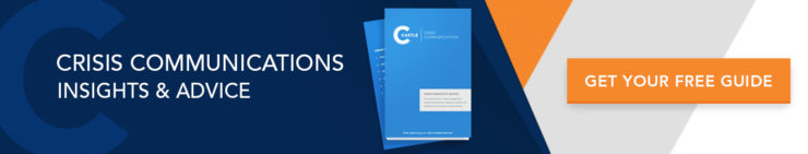 The Castle Group Crisis Communications E-book, Insight and Advice, Free Guide
