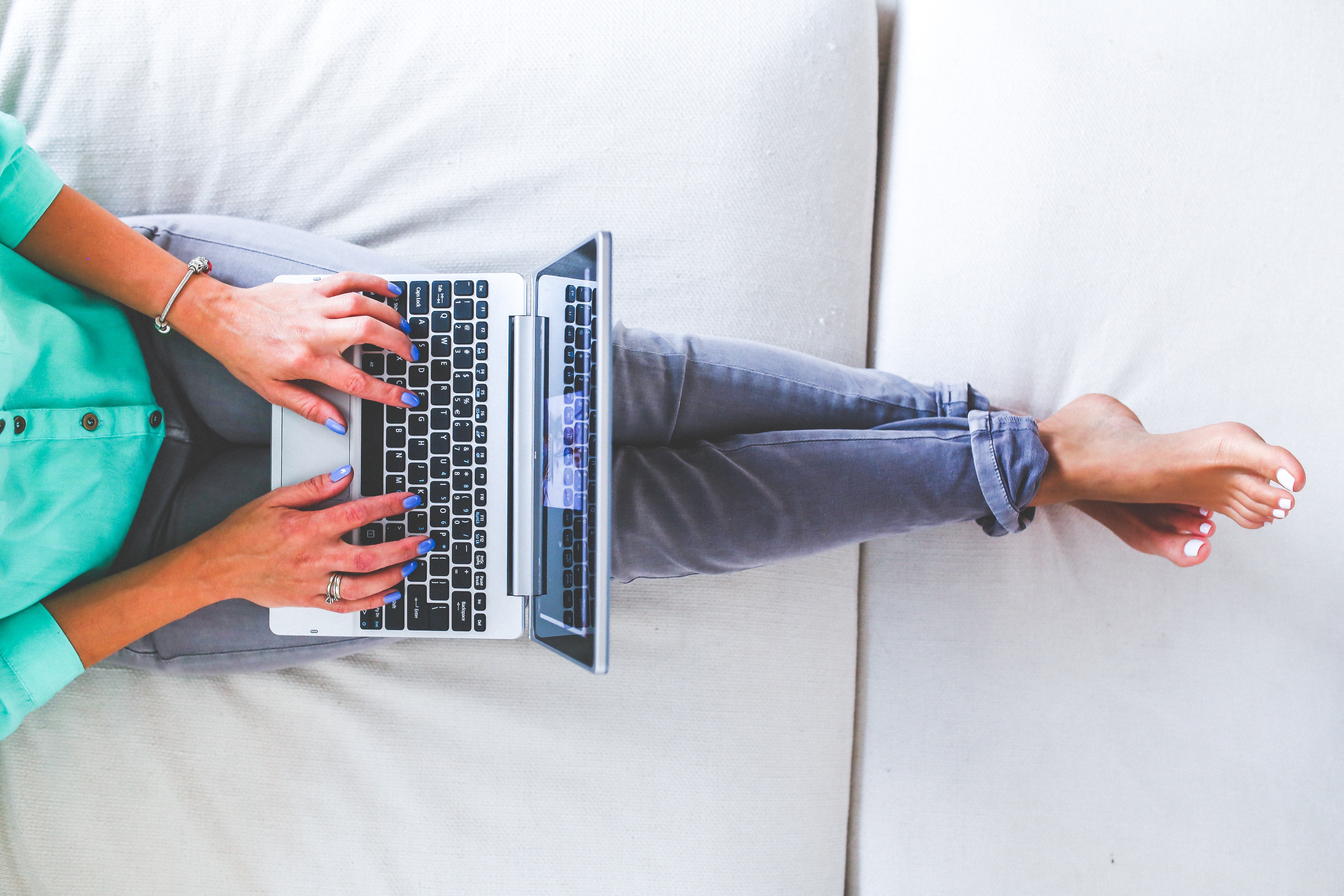 working from home during coronavirus