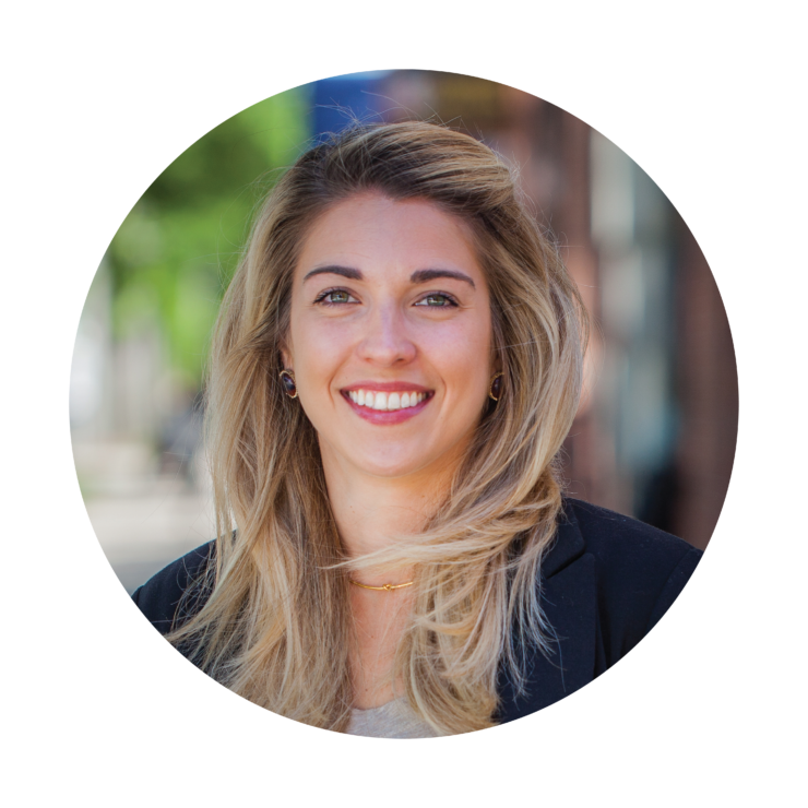Callie events headshot