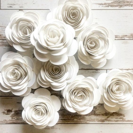 Paper Flowers