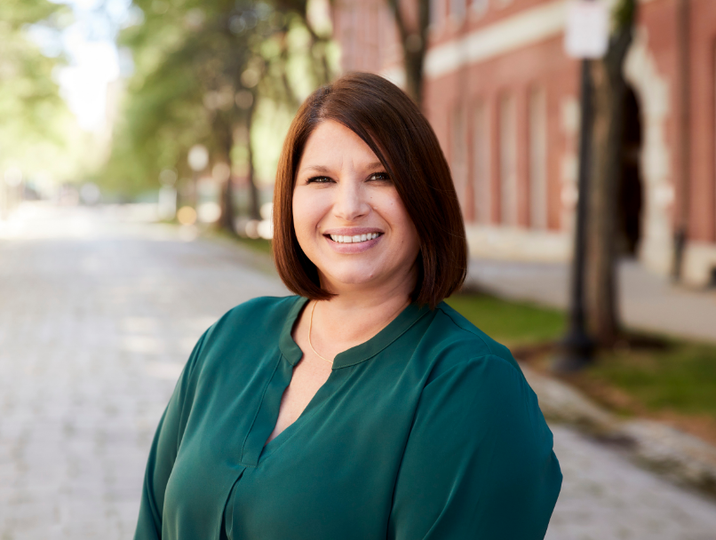 The Castle Group, Senior Vice President, Events, Danielle Dickinson