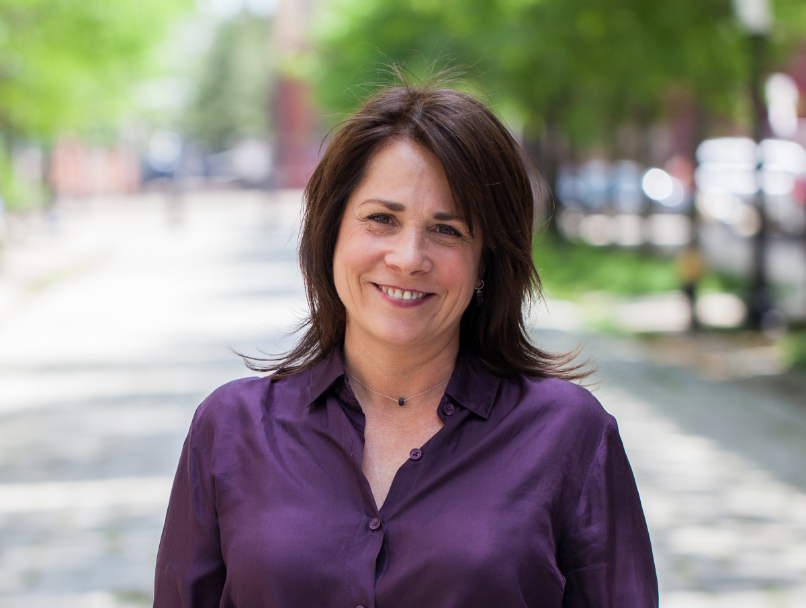 The Castle Group, Chief Marketing Officer, Deborah Spencer