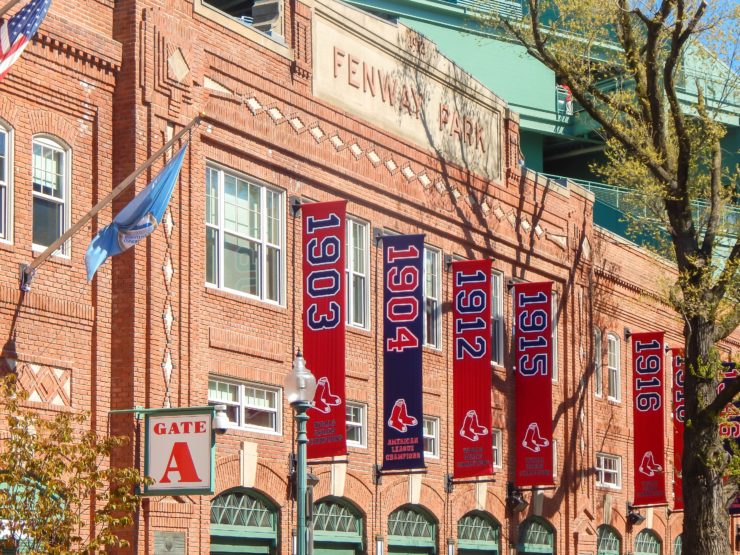 Photo of Fenway Park