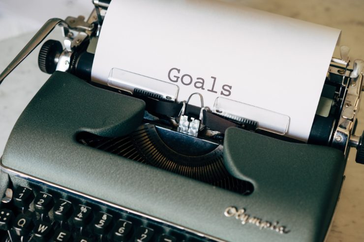 From College to Knowledge: Work Ethic and Goal Setting