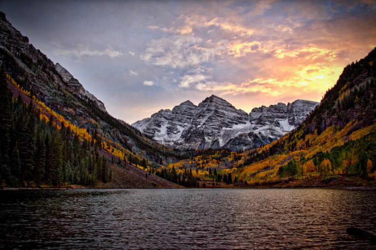 Colorado Mountains