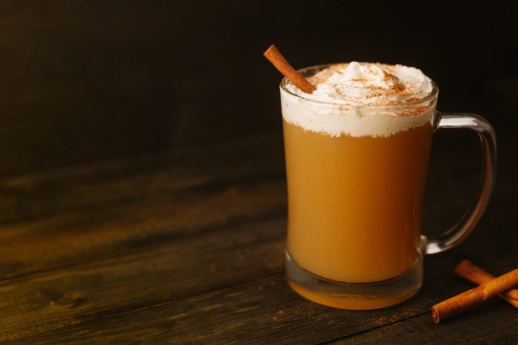Hot Apple Cider