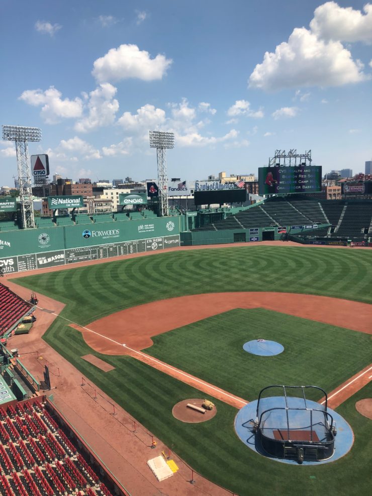 Photo of Fenway Park