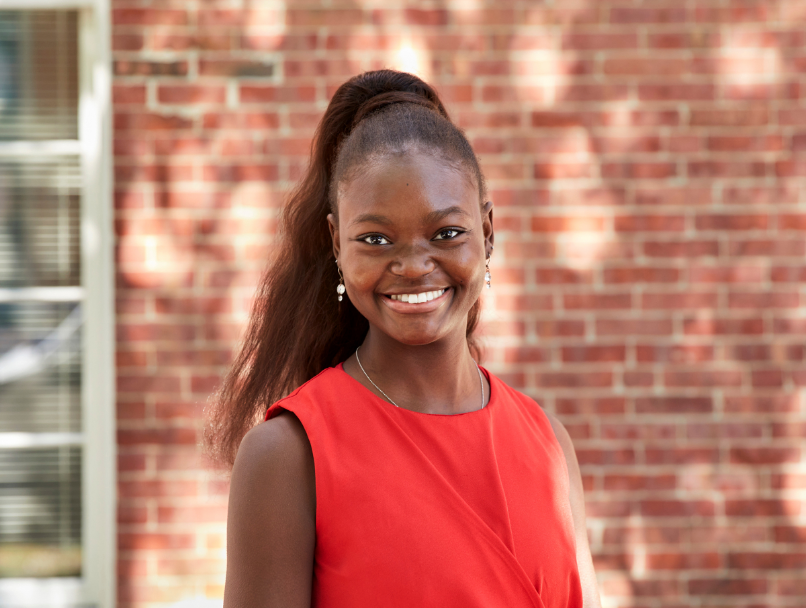 The Castle Group, Administrative Assistant, Keisha Adarkwah