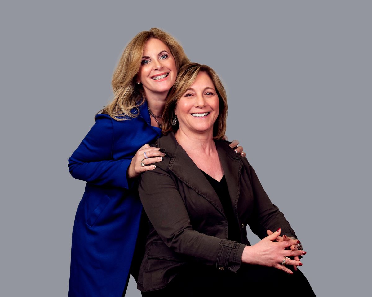 Castle Co-founders Sandy Lish and Wendy Spivak