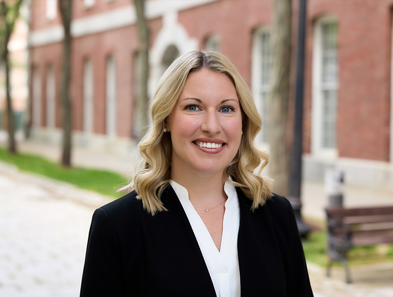 Brittney Feudo, Account Supervisor, Public Relations