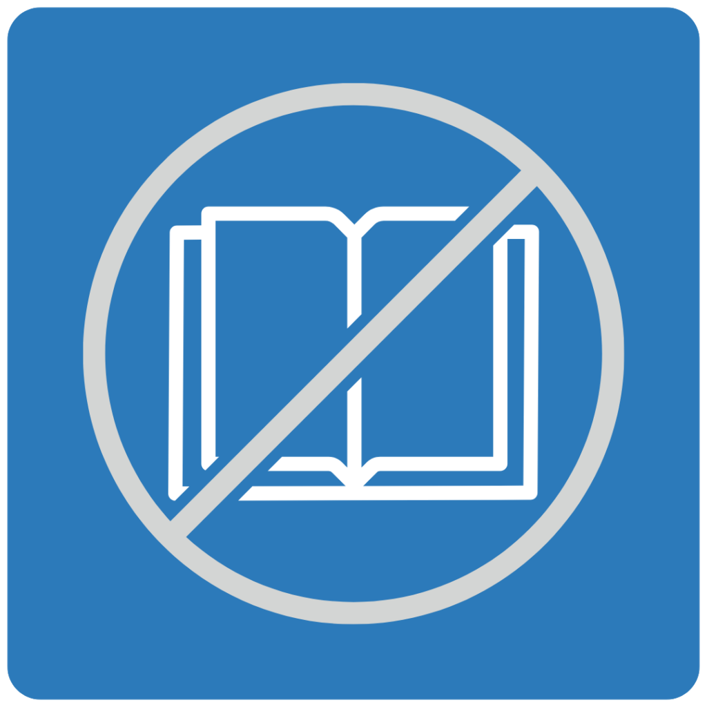 icon of book ban