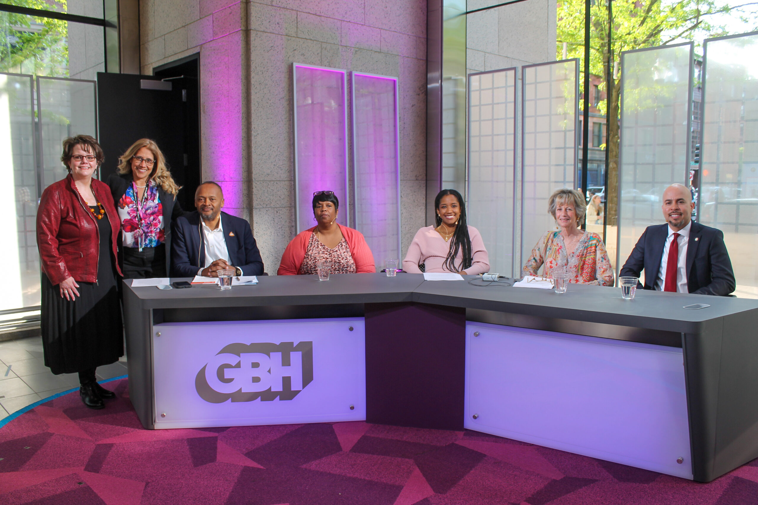 Mission to Motion: May 18 2023 panelists