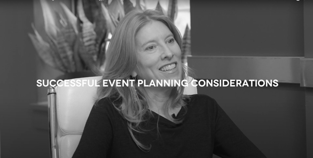 Keri McIntosh on successful events