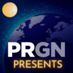 PRGN presents podcast artwork