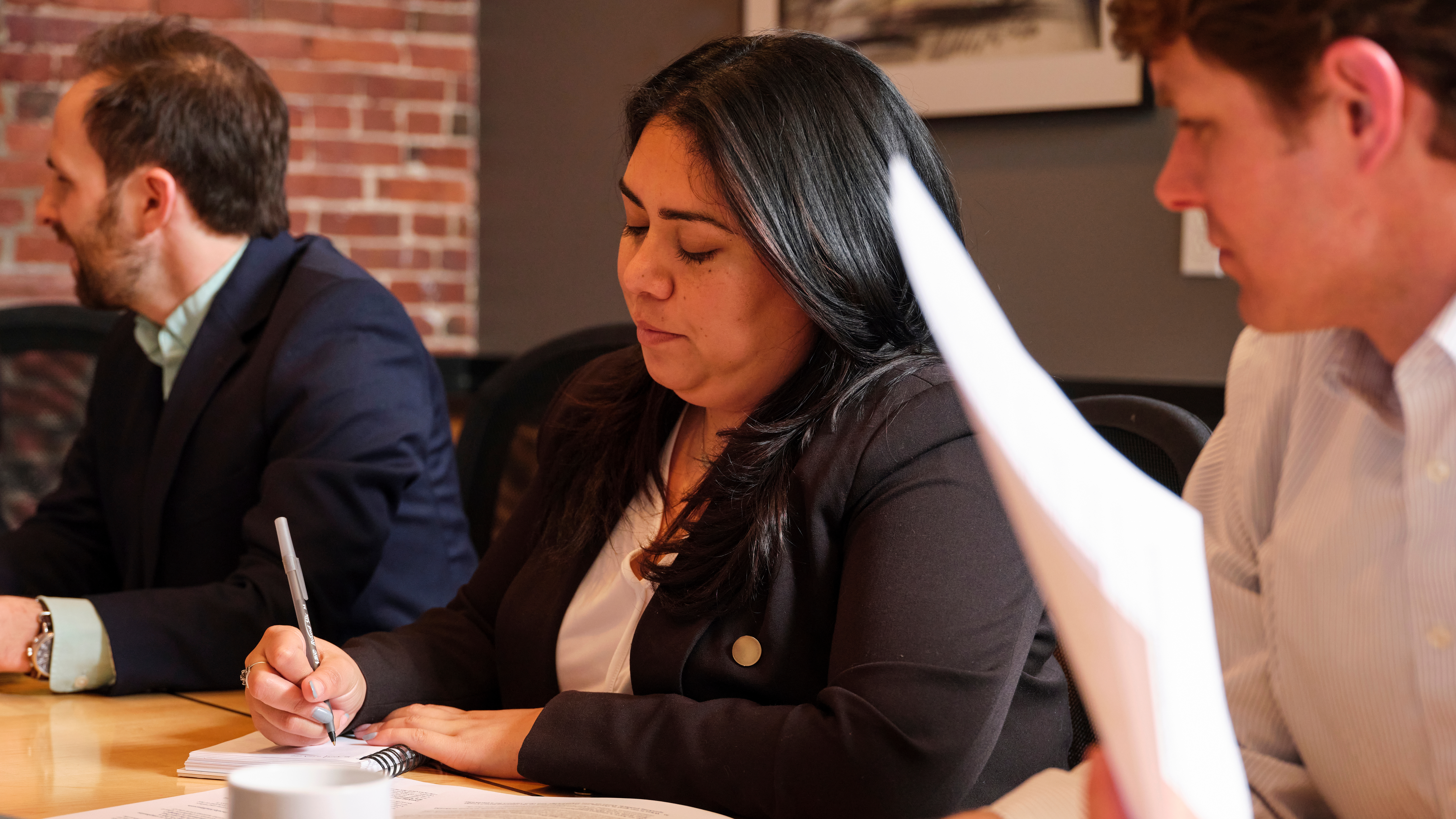 Alex Forero and The Castle Group Crisis Team