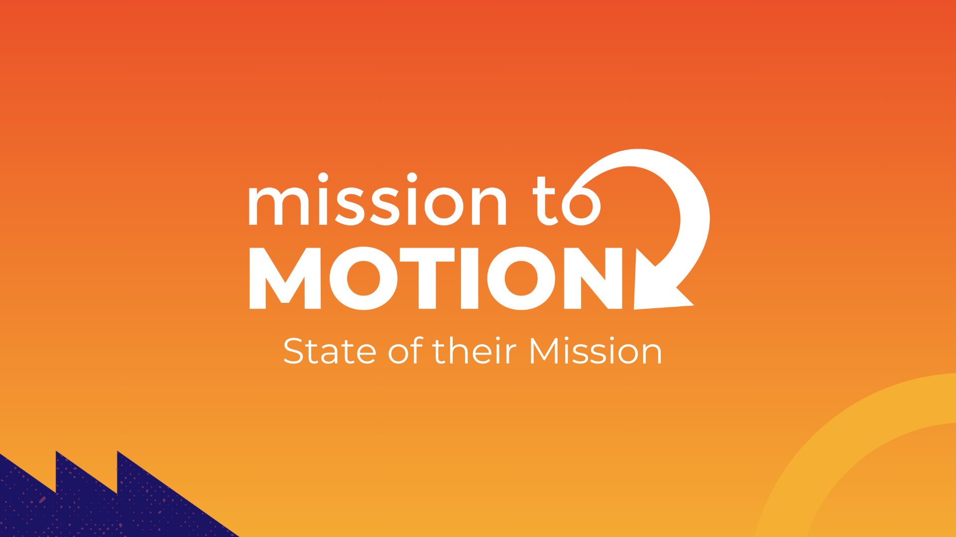 State of their Mission - Sandy Lish