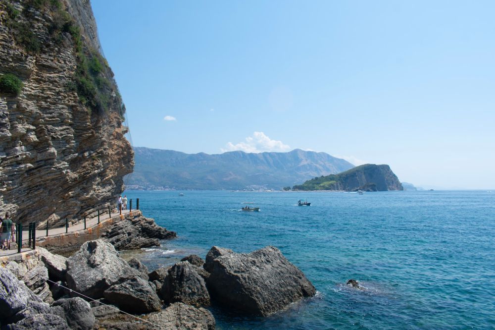 Work Away: From Montenegro to Spain