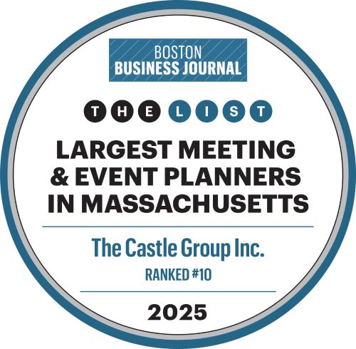 Boston Business Journal Largest meeting and Event planners 2025