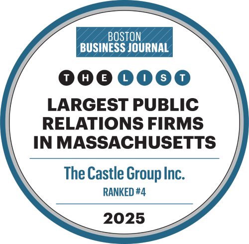 Boston Business Journal Relation firms 2025