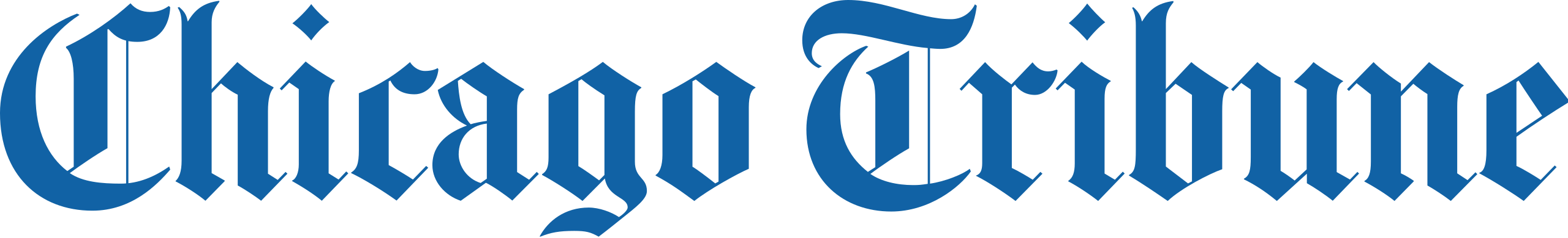 CHICAGO TRIBUNE