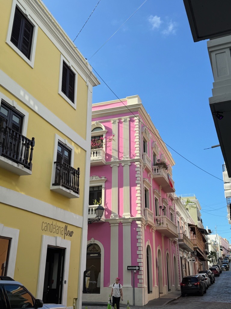 Work Away: A Winter Reset in Puerto Rico