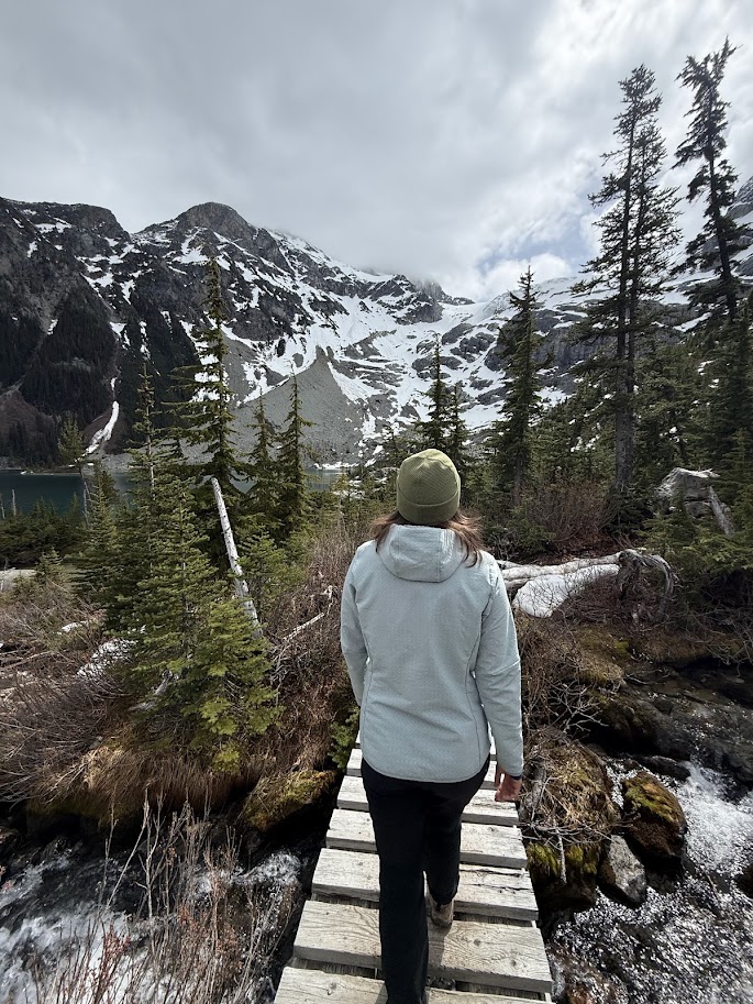 Work Away: Keepsakes from Squamish, British Columbia