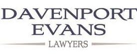 Davenport Evans logo