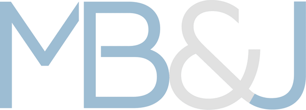 Morgan, Brown & Joy logo
