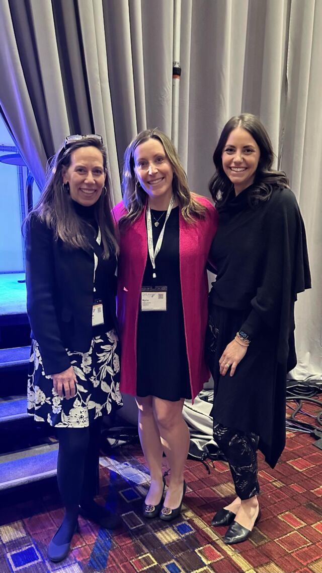 The Castle Events team is back on the road again! Long travel days followed by early mornings means staying hydrated (but also caffeinated). How many coffee runs do you think Kylie, Jen & Kristina made on this 4-day program in Chicago?  #EventProfs #LiveEvents #MeetingPlanner #Events #EventInspo #MeetingsAndEvents #CastleEvents #WomenOwned #ChicagoEvents #BostonPlanner #TeamCoffee #TeamTea #WhatFuelsYou