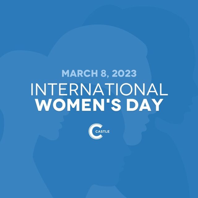 Happy International Women’s Day! Today we celebrate the #creative #powerful #innovative #strategic #scrappy women on our Castle team and 26 years as a women-owned business. Thank you to our co-founders Sandy Lish (@slish) and Wendy Spivak (@wspivak4433) for your voices, impact, and inspiration. 
#IWD2023 #WomenInLeadership #EmbraceEquity #DreamTeam #WomenOwnedBusiness #CastleTeam
