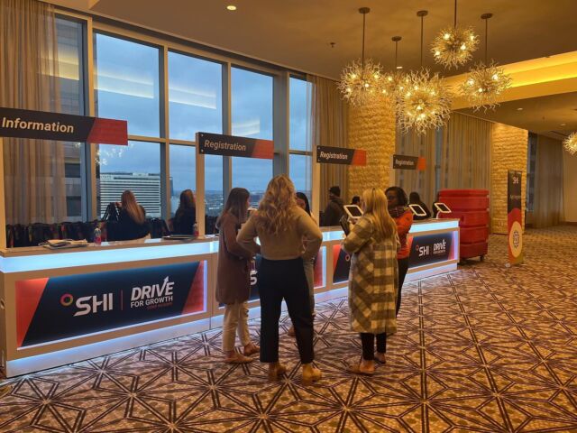 Working in events means always having a plan B (and C & D). At Castle, we are experts at emergency preparedness, but what do you do when the weather calls for record ice storms? 
Luckily, our team of 5 managed to arrive in Austin, TX before the severe weather hit, allowing us to start working with our travel partners immediately to get attendees to the venue safely. When the 3-day conference concluded, only 150 out of 2400 attendees needed to cancel their registration. 
Managing room blocks at 3 hotels, registration for over 2400 attendees, and logistics for 37 breakouts and 8 dinners was no small feat, but the event was a huge success! Despite all the moving pieces, the team managed to find time to enjoy some queso and celebrate Senior Vice President Danielle's birthday! 
#EventProfs #LiveEvents #MeetingPlanner #Events #EventInspo #EventRegistration #ConferencePlanning #MeetingsAndEvents #CastleEvents #WomenOwned #AustinEvents #BostonPlanner #ContingencyPlan #ContingencyPlanning #FlashbackFriday #FBF