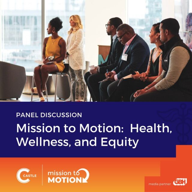 🚨Calling all early-to mid-career professionals: this is your LAST chance to register for Mission to Motion Health, Wellness, and Equity! 🚨  🗣️ You don’t want to miss this interactive panel discussion TOMORROW from 5:30-7:30 PM in the GBH Studio at the Newsfeed Café in the Boston Public Library.  🗣️ Four local changemakers in the #healthcare industry will share how they merge their “day jobs” with their personal commitments to #DEI, creating forward motion in #Boston and beyond, interacting with leaders who have done just that.  🗣️ Register to join and learn how to become a changemaker, and make an impact around your passions at the link in our bio!  Media Partner: @gbhnews
Sponsor: @eos_foundation  #MissionToMotion #MTMCastle #Health #Wellness #Equity