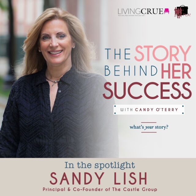 This month, our very own @slish sat down with podcast and radio host @candyoterry to share #TheStoryBehindHerSuccess. Tune-in to the episode at the link in our bio or wherever you get your podcasts!