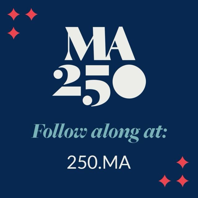 “We have an embarrassment of riches when it comes to history and the things that make us unique,” said @massltgov unveiling the brand for @Massachusetts250.  We couldn’t agree more and we’re thrilled to support the PR for our state’s American Revolution campaign working with our friends at @proverbagency.  #MAGovConf24